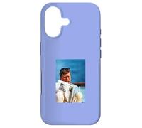 Historical Retro JFK John Kennedy Smoking 100th Year Case for iPhone 17