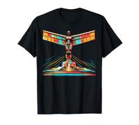 Historical The Angel of the North Statue Gateshead UK T-Shirt