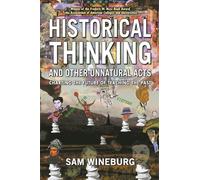 Historical Thinking (Critical Perspectives On The P)