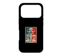 Historical Words Of Eternity Ruins Scrolls Case for iPhone 17 Pro