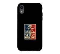 Historical Words Of Eternity Ruins Scrolls Case for iPhone XR
