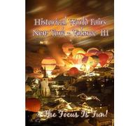 Historical World Fairs New York Volume III