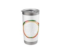 Historically Black Teacher I'm Rooting for Every HBCU Parent Stainless Steel Insulated Tumbler