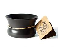 Historically Modern Designs The Oaxaca Tequila & Mezcal Glass Volcanic Ash Finish Set of 2