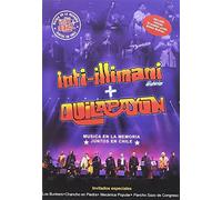 historico inti-illimani DVD Italian Import