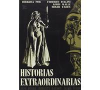 Histories Extraordinaries - Louis Malle, Fellini, Roger Vadim - Spain Import
