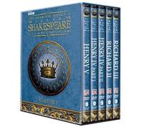 Histories of William Shakespeare [1978] [DVD] [Region 1] [US Import] [NTSC]