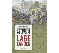 Historische atlas van de Lage Landen: 814-1256
