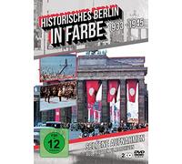 Historisches Berlin in Farbe 1933-1945 [DVD]