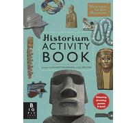 Historium Activity Book: Richard Wilkinson (Welcome To The Museum)