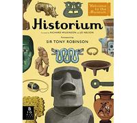 Historium: With new foreword by Sir Tony Robinson