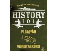 History 101 (Platoon / Dances with Wolves / Windtalkers) by Charlie Sheen