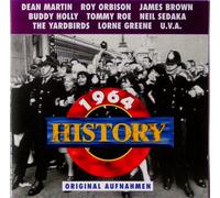 History 1964 - Dean Martin, Betty Everett, Roy Orbison, James Brown..