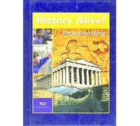History Alive: The Ancient World