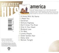 HISTORY: AMERICA'S GREATEST HITS NEW CD