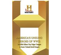 History - America's Unsung Heroes : : Red Mike Edson / Roy G