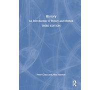 History: An Introduction to Theory and Method