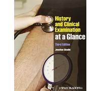 History and Clinical Examination at a Glance, 3rd Edition