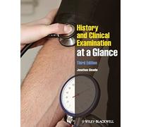 History and Clinical Examination at a Glance by Jonathan Gleadle(2012-01-30)
