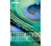 History and Cultural Theory