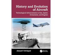 History and Evolution of Aircraft: Technological Advancements in Size, Speed, Armaments, and Engines