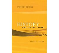 (HISTORY AND SOCIAL THEORY) BY Burke, Peter(Author)Paperback on (08 , 2005)