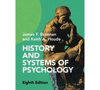 History and Systems of Psychology