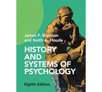 History and Systems of Psychology