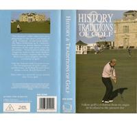 History And Traditions Of Golf [VHS]