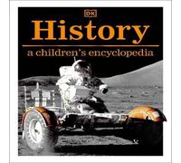 History Book DK Multi One Size