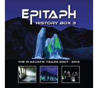 History Box 3: The In-Akustik Years 2007-2014