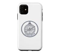 History Buff Astrolabe Ancient Astronomy Historian Case for iPhone 11