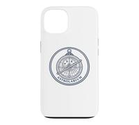 History Buff Astrolabe Ancient Astronomy Historian Case for iPhone 13