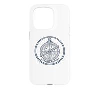 History Buff Astrolabe Ancient Astronomy Historian Case for iPhone 15 Pro