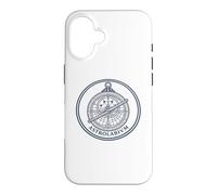 History Buff Astrolabe Ancient Astronomy Historian Case for iPhone 16