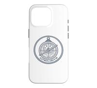 History Buff Astrolabe Ancient Astronomy Historian Case for iPhone 16 Pro