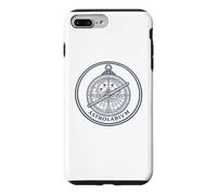 History Buff Astrolabe Ancient Astronomy Historian Case for iPhone 7 Plus/8 Plus