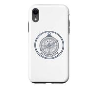 History Buff Astrolabe Ancient Astronomy Historian Case for iPhone XR