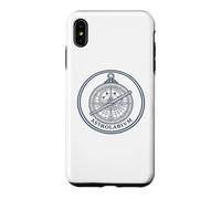 History Buff Astrolabe Ancient Astronomy Historian Case for iPhone XS Max