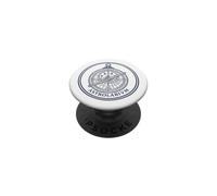 History Buff Astrolabe Ancient Astronomy Historian PopSockets Adhesive PopGrip