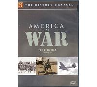 HISTORY CHANNEL: AMERICA AT WAR THE CIVIL WAR PART 2