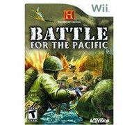 History Channel: Battle for the Pacific / Game