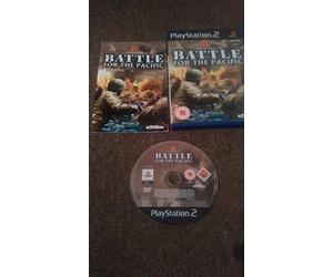 History Channel: Battle for the Pacific (PS2)
