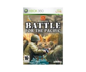 History Channel: Battle for the Pacific (Xbox 360)