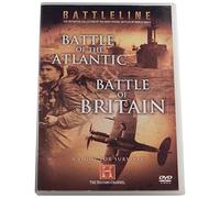 History Channel - Battleline - Dieppe & Dunkirk [Edizione: Regno Unito] [Italia] [DVD]