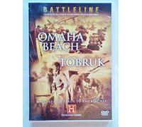 History Channel Battleline - Omaha Beach / Tobruk DVD