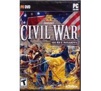 History Channel Civil War: Secret Missions