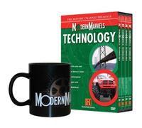 History Channel / Modern Marvels / Environmental Tech