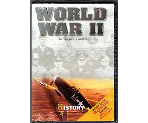 History Channel: World War II: The Greatest Conf