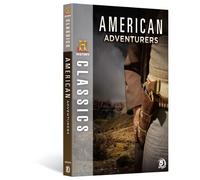 History Classics: American Adventurers [DVD] [2010] [Region 1] [US Import] [NTSC]